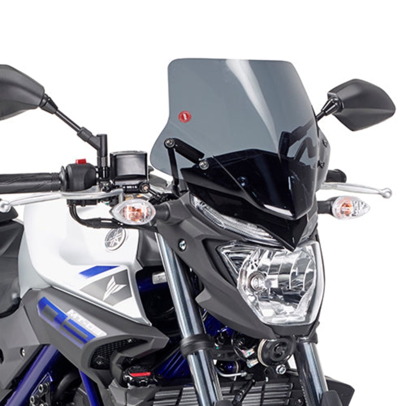Yamaha MT-03 321 ’16-19