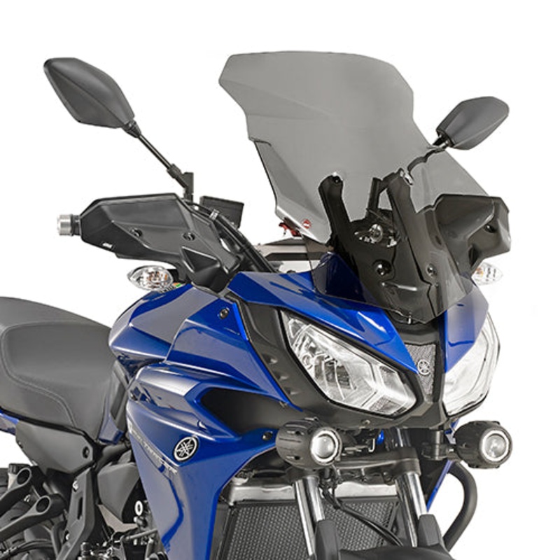 Yamaha MT-07 Tracer ’16-’19