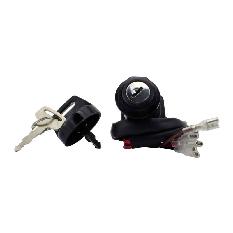 2-Position Ignition Key Switch – Assorted Polaris Models