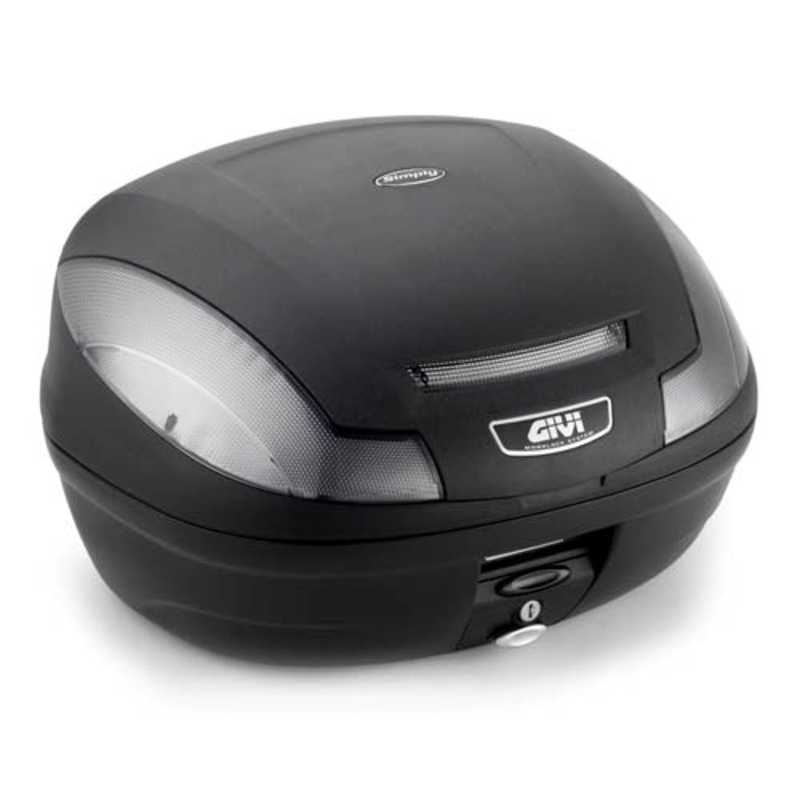 Givi E470NT Monolock Top Box (47 litre)