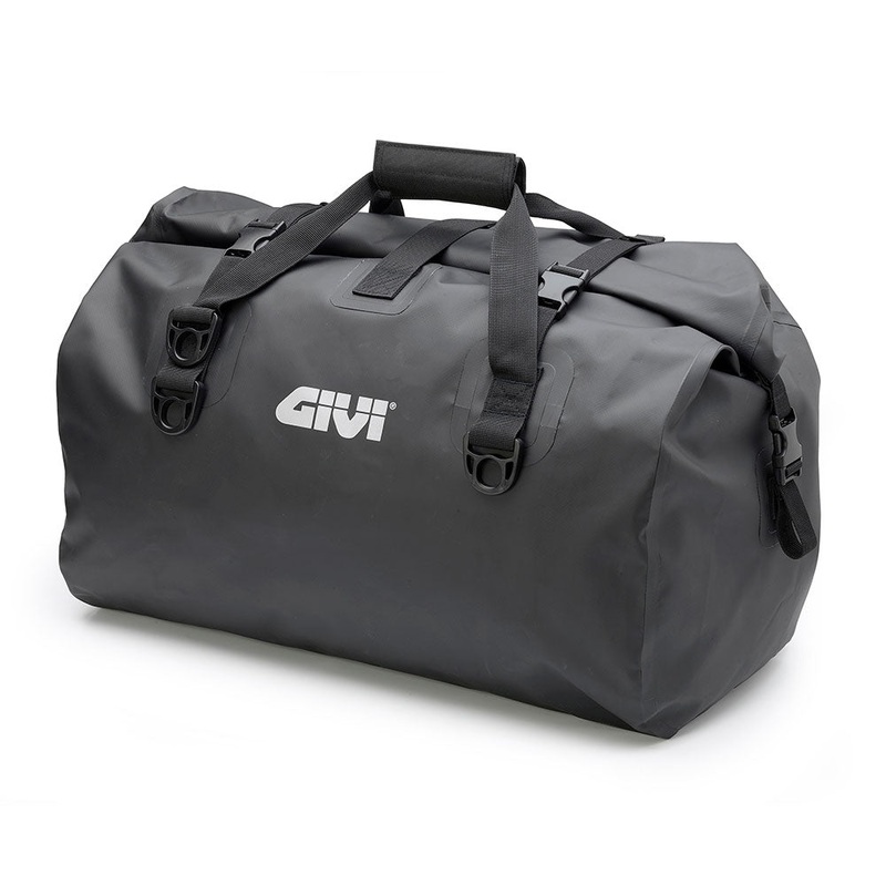 Givi EA119BK 60 lt Seat / Tail Bag – BLACK