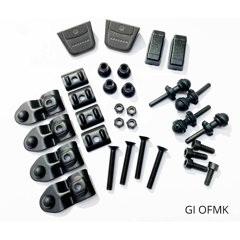 Givi PLO MK or CAM adaptor kits