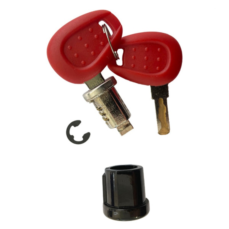 Givi standard lock sets – red