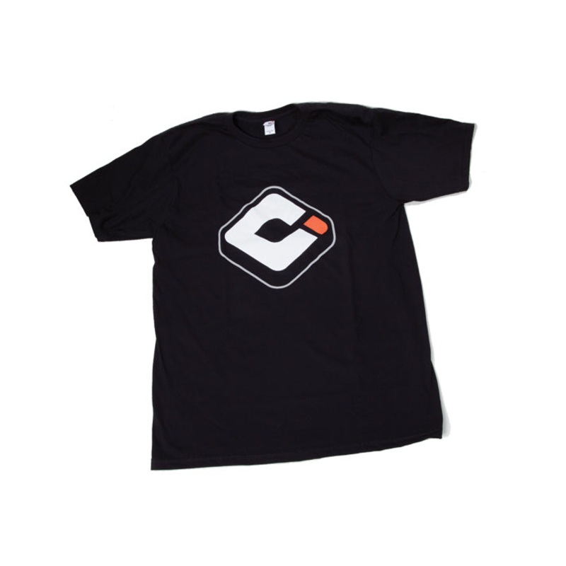 ODI Icon Tee Black
