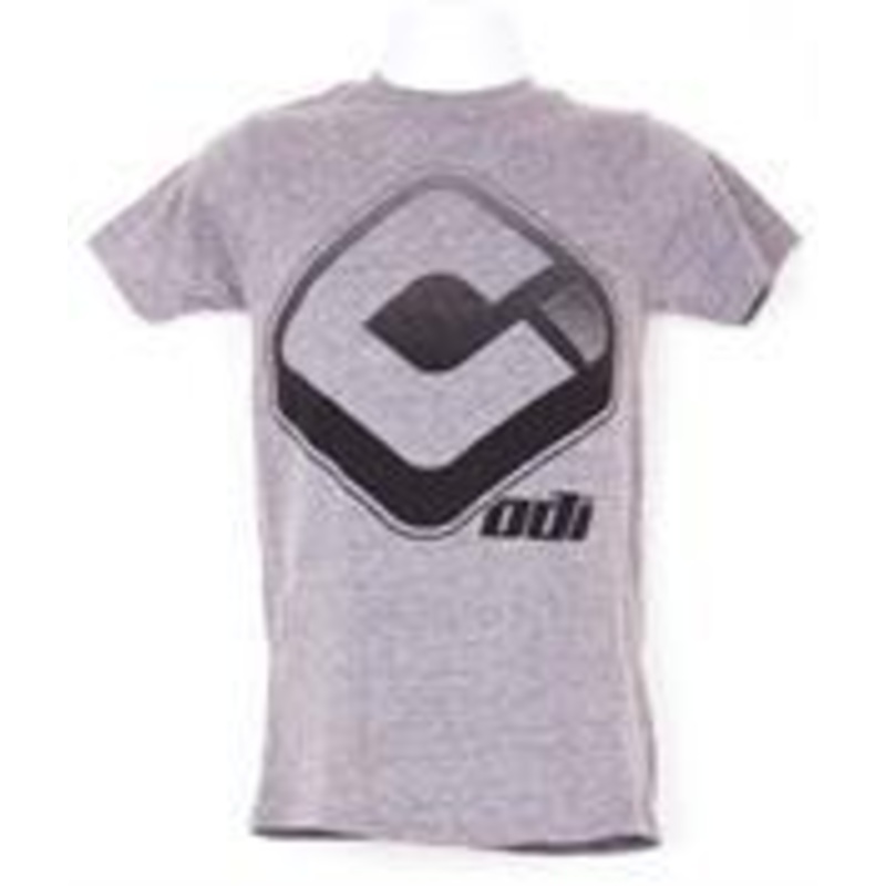 ODI Matrix Tee Grey