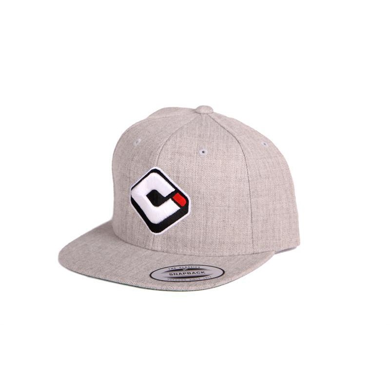ODI Snap Back Hat – Heather