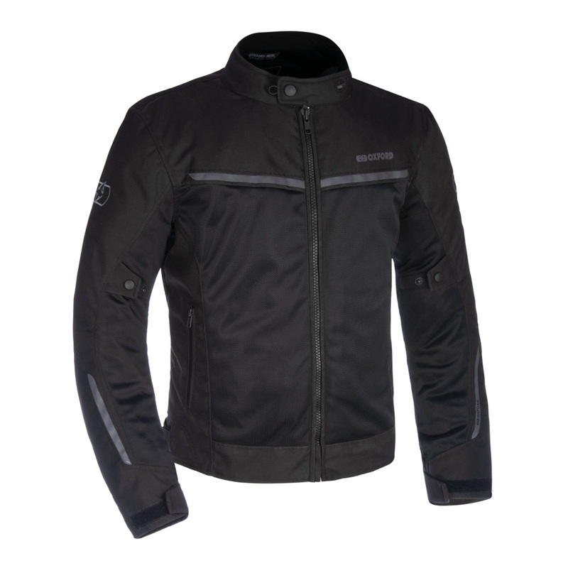 Oxford Arizona Air 1.0 Men’s Jacket – Black