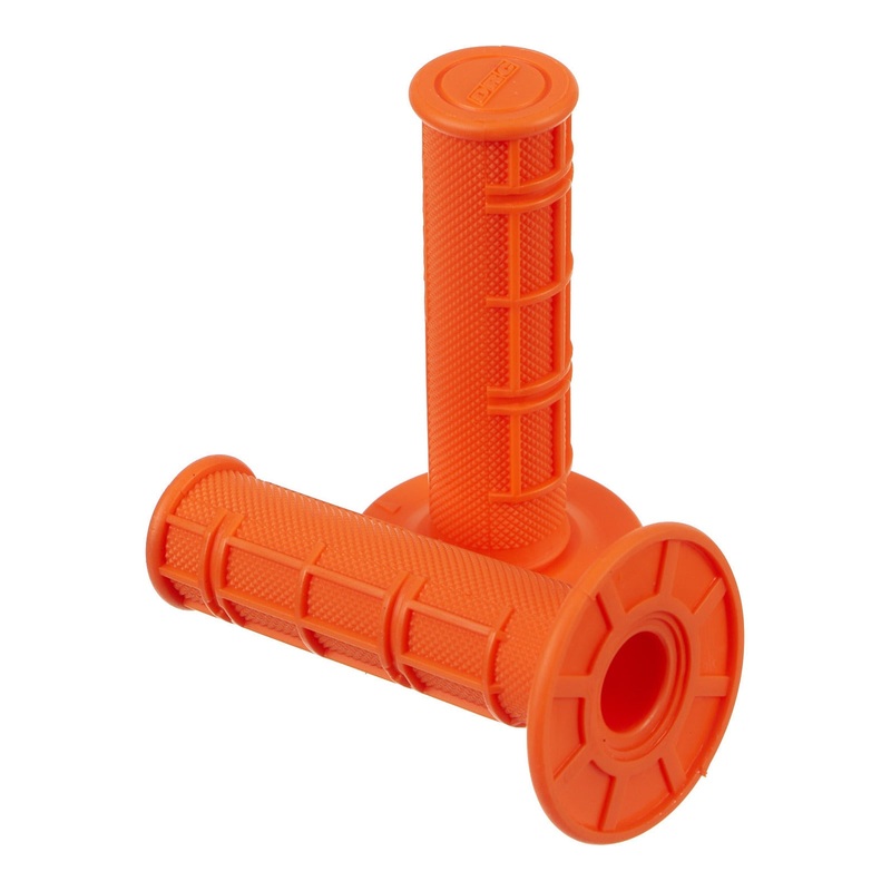 DRC Team Grip Closed-End – Orange