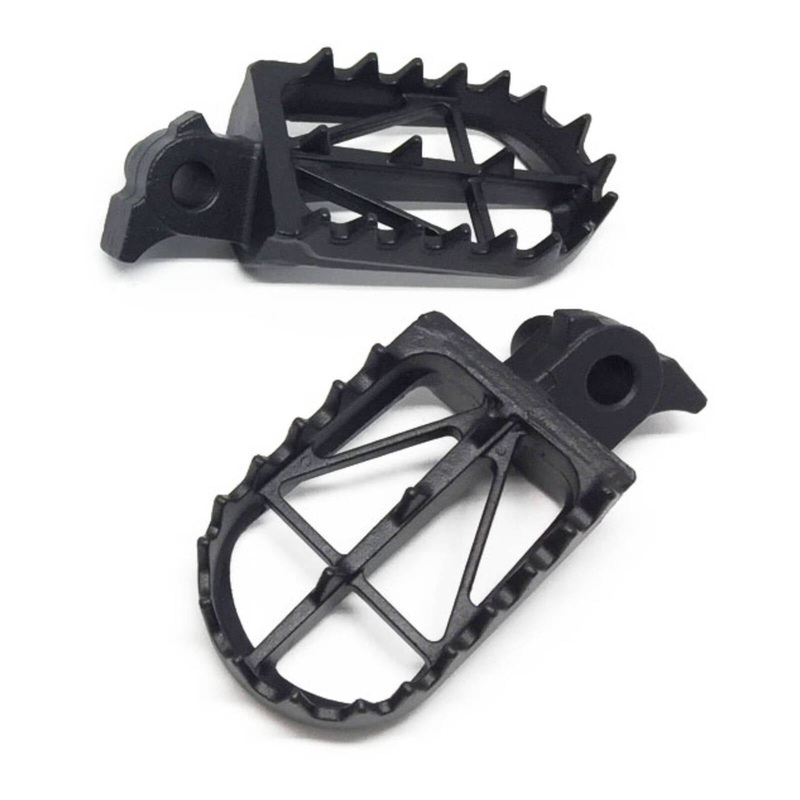 DRC WIDE FOOT PEGS CRMO LOW HUSQ. TC/TE/SMR/WR/CR 125-510 ‘0