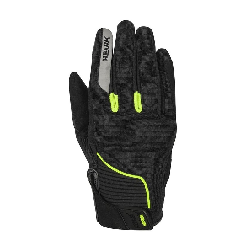 Hevik Quasar gloves – black – 3XL only