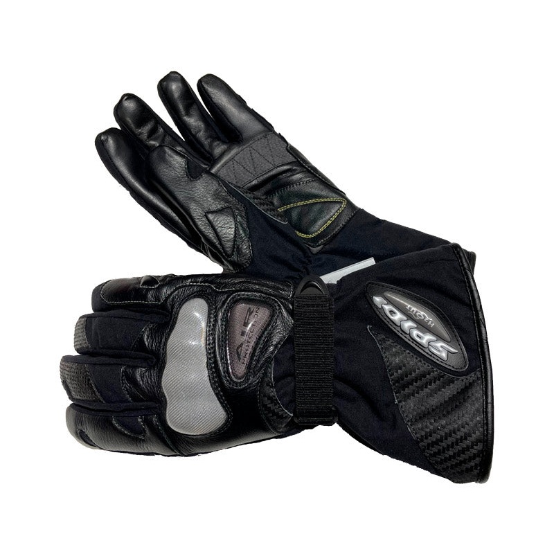 ** Spidi Supra Glove C16 Black – Size M – SALE
