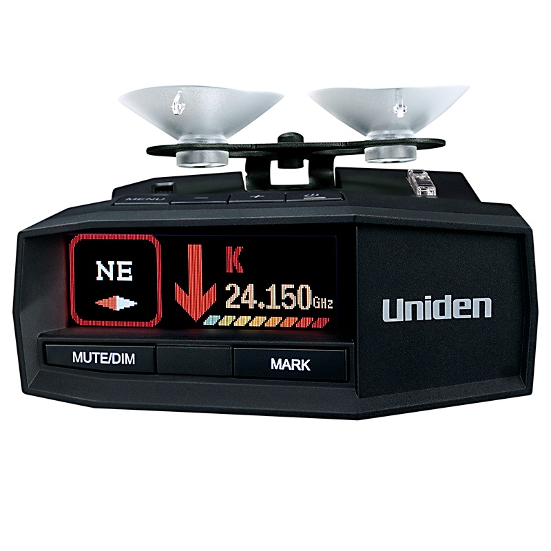 Uniden R8 NZ Radar Detector – Extreme Range