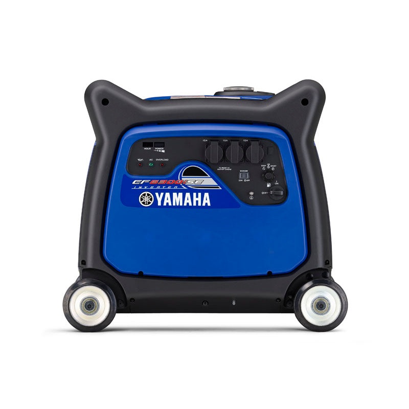 Yamaha EF6300iSE