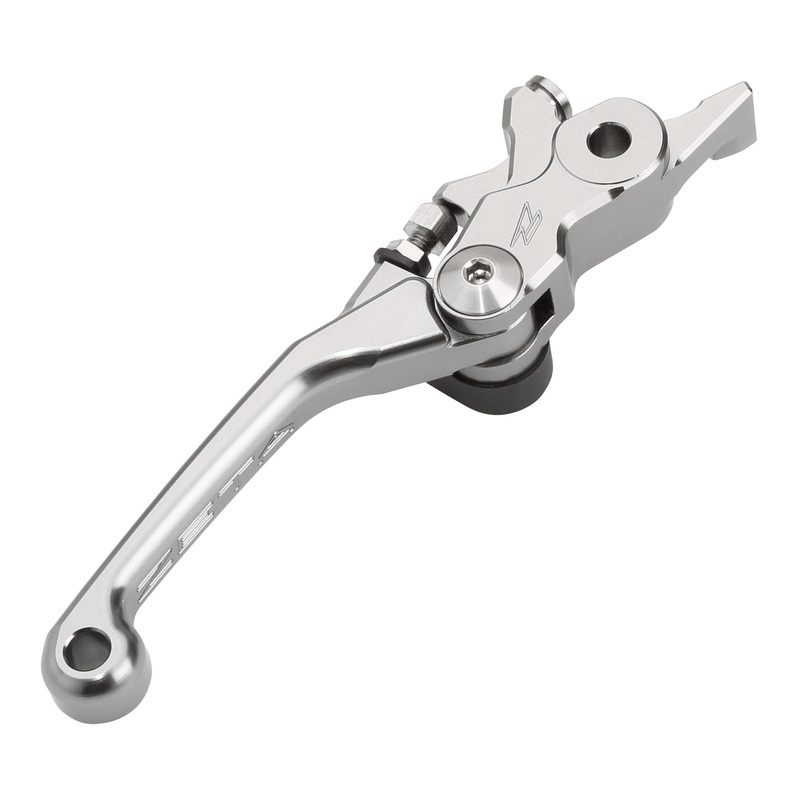 Zeta Pivot C-Lever FP-M 3-Finger Replacement Lever Forged – Orange