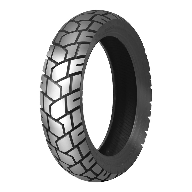 Shinko E705 130/80-17 Bias Rear Dual Sport Tyre (65H)