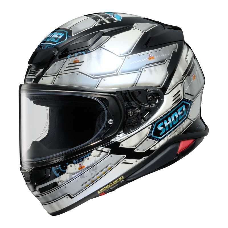 Shoei NXR2 Helmet – Fortress TC6