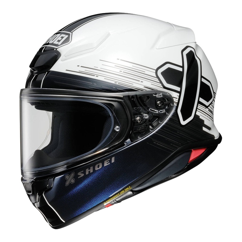 Shoei NXR2 Helmet – Ideograph TC6