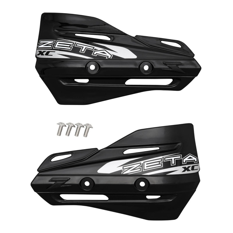 Zeta Armor XC Handguard Protectors – Black