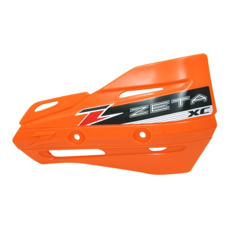 Zeta Armor XC Handguard Protectors – Orange