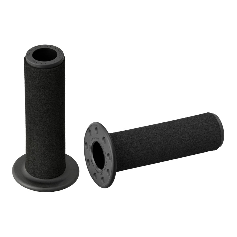 Zeta Base-grip “Touring” Open End – Black