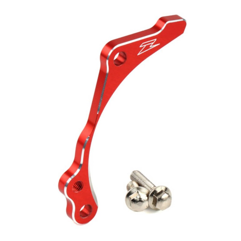 Zeta Case Saver for CRF250R ’18- – Red