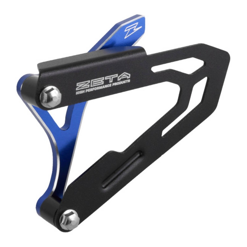 Zeta Case Saver with Cover for YZ250F/FX ’14-, YZ450F/FX ’14- – Blue