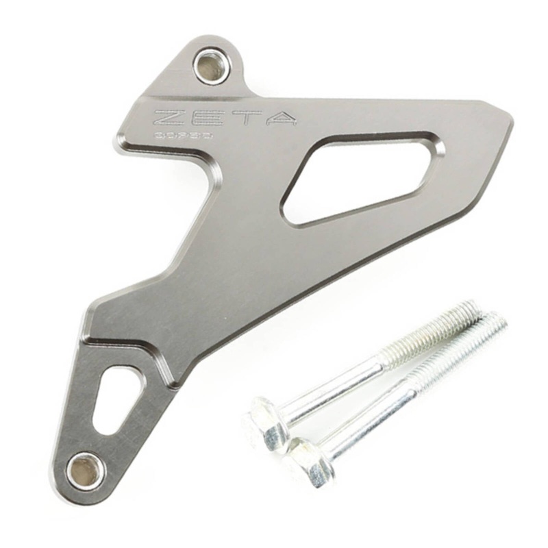 Zeta Drive Cover DR-Z400S/SM ’00-’19 – Titanium