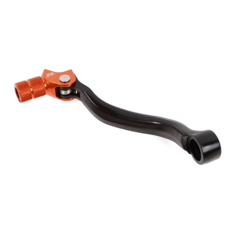 Zeta Forged Shift Lever KTM EXC – Orange