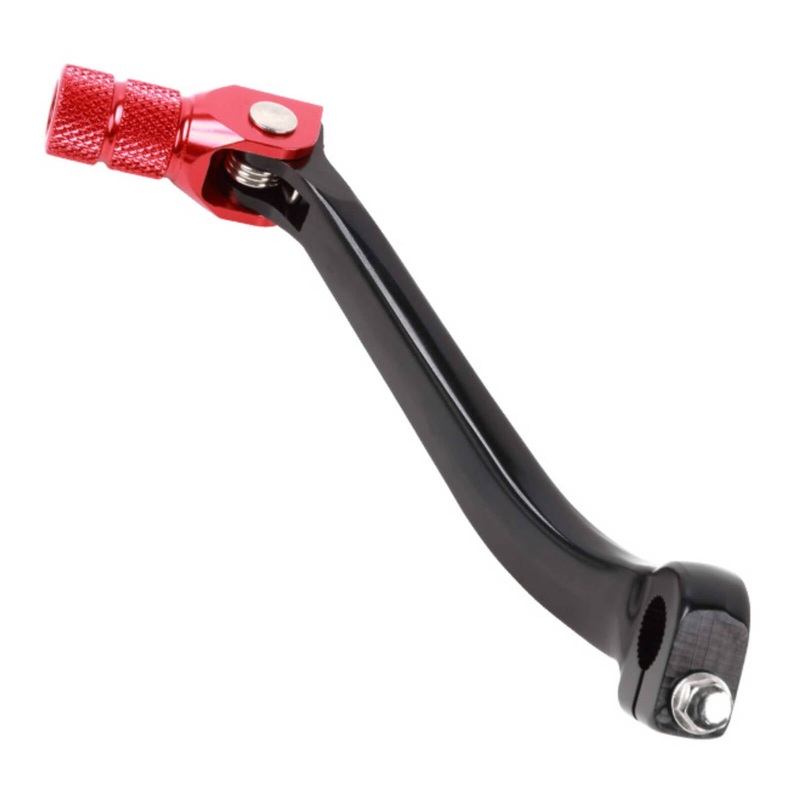 Zeta Forged Shift Lever Suzuki RM-Z250 ’07- – Red
