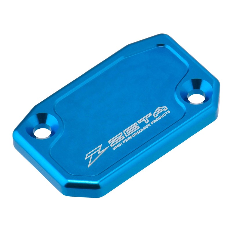 Zeta Front Brake Reservoir Cover Brembo/KTM, Husqvarna, GasGas – H-Blue