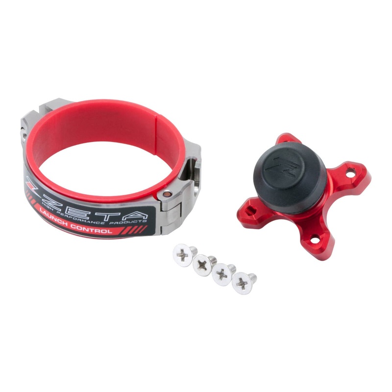 Zeta Launch Control Universal – Red