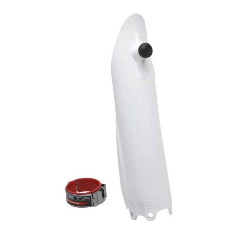Zeta Launch Control YZ125/250 ’08-, YZ250F/450F ’08- – White