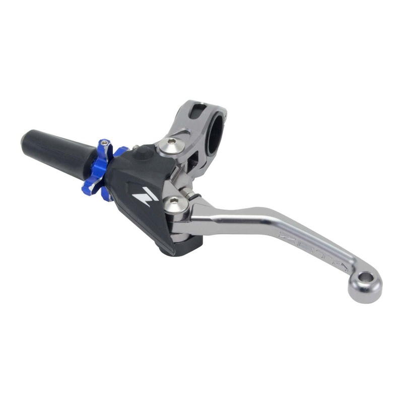 Zeta Pivot Perch FP 3-Finger – Blue