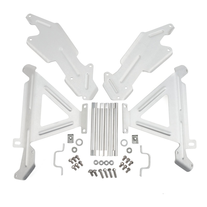 Zeta Radiator Brace Honda CRF250R/RX ’20-