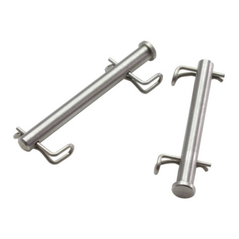 DRC Stainless Brake Pin with Clip – Husqvarna / Magura