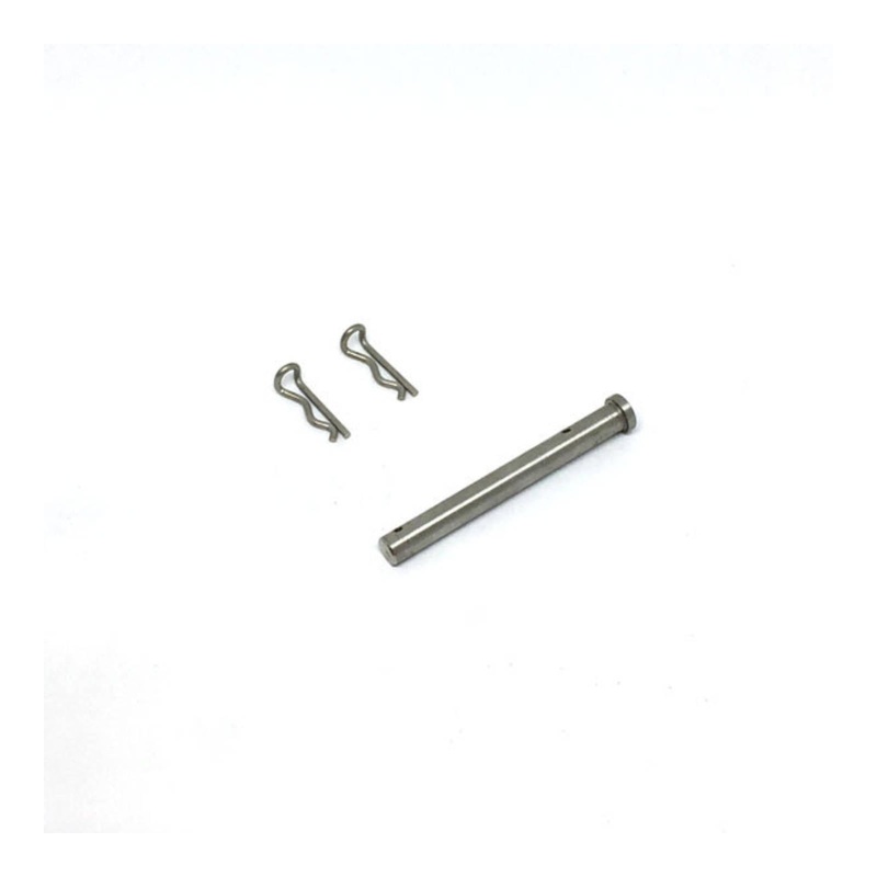 DRC Stainless Brake Pin with Clip – KTM / Husqvarna / Brembo – Front