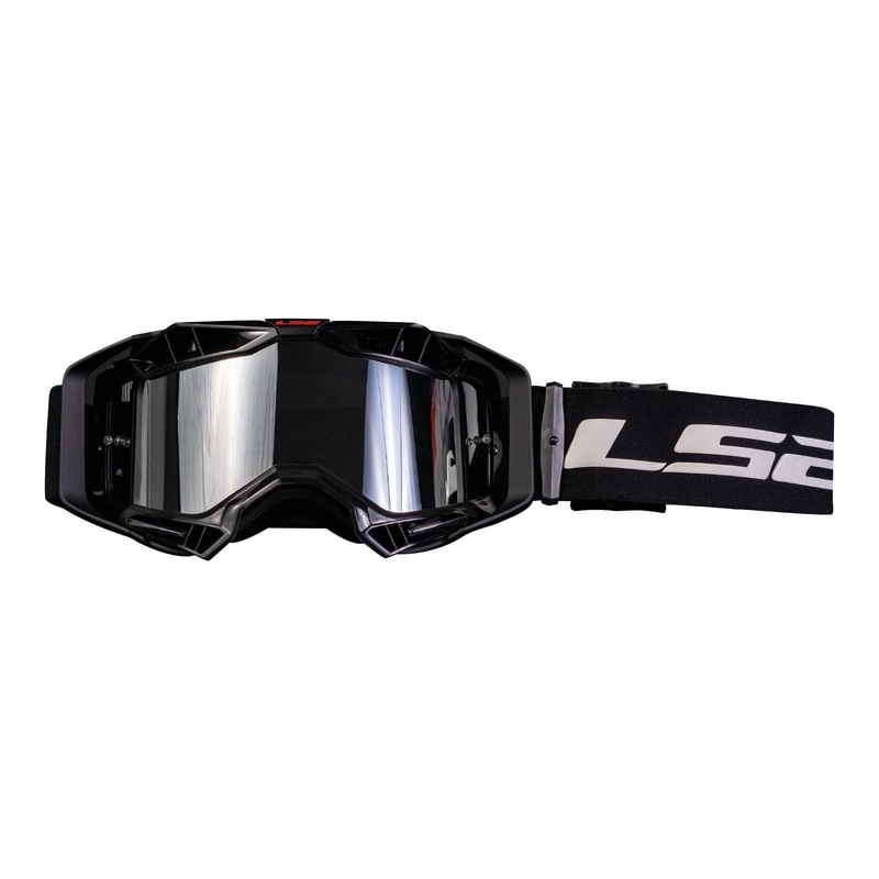 LS2 Aura Pro Goggle – with Iridium Lens