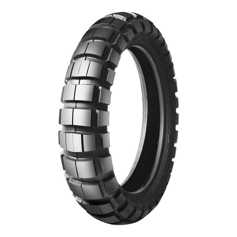 Shinko E805 140/80-18 Rear Dual Sport Tyre (70R)