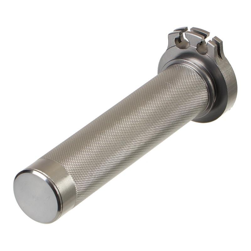 Zeta Aluminium Closed Throttle Tube – Honda