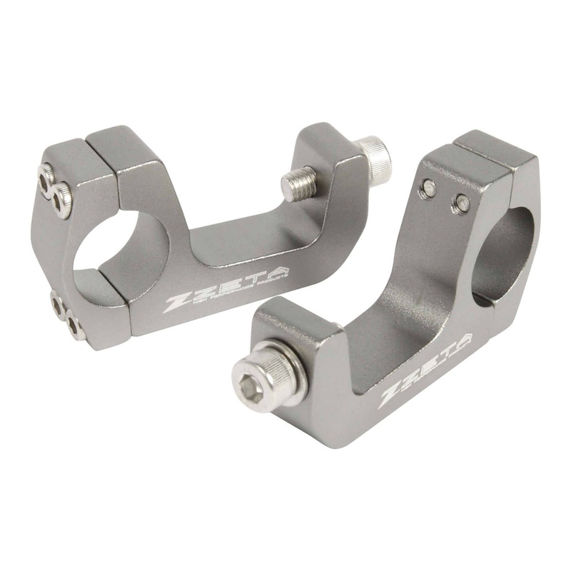 Zeta Armor U-Clamp Kit for 1-1/8″ (28.6mm)