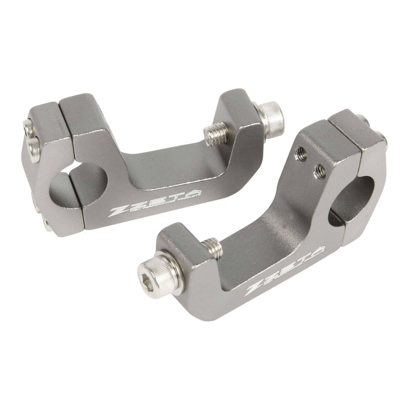 Zeta Armor U-Clamp Kit for 7/8″ (22.2mm)