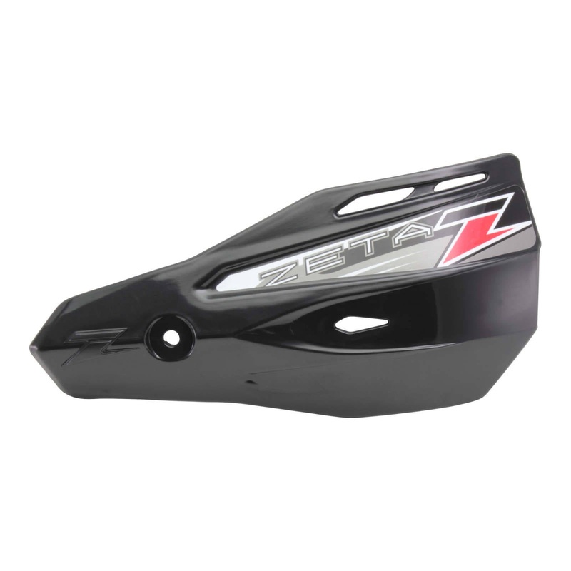 Zeta Armor X2 Handguard Protectors – Black