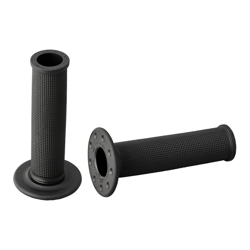 Zeta Base-grip “Slim” Open End – Black