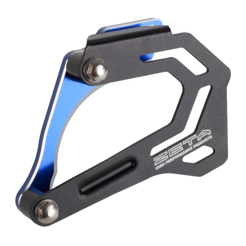 Zeta Case Saver with Cover for YZ125 ’06-, YZ125X ’17- – Blue