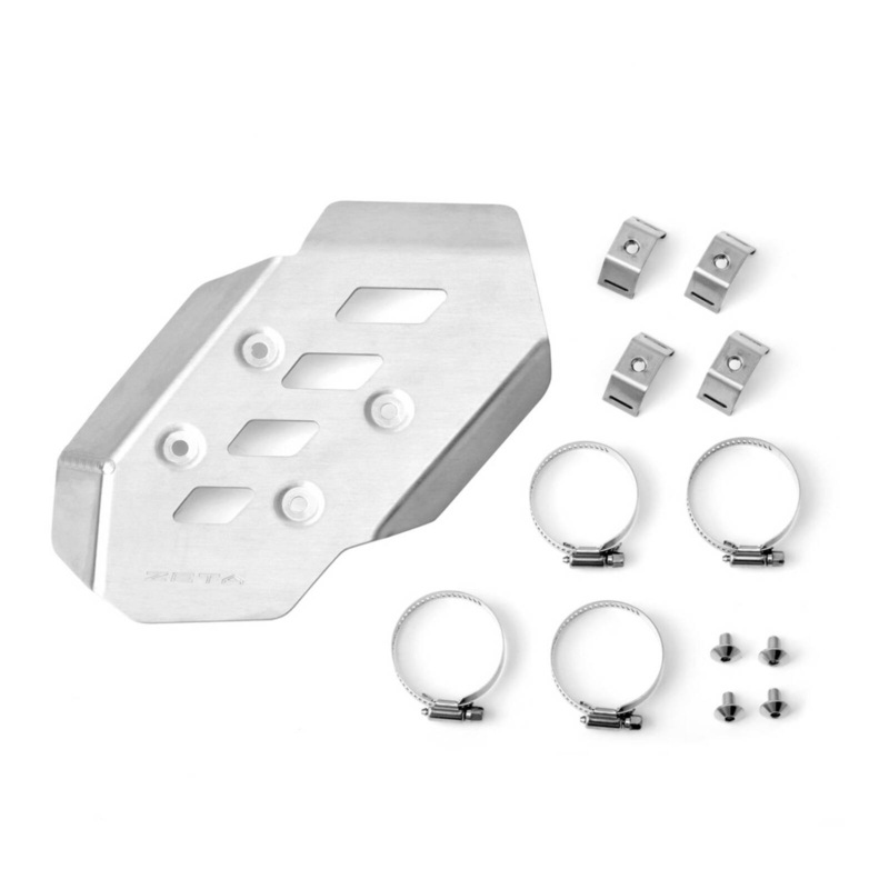 Zeta Exhaust Pipe Guard Yamaha Tenere 700 ’20-