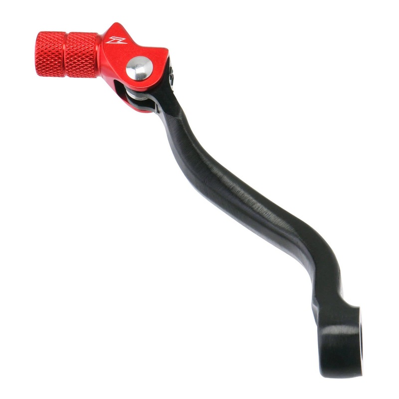 Zeta Forged Shift Lever GasGas MC/EC/EX250-350F ’21- – Red