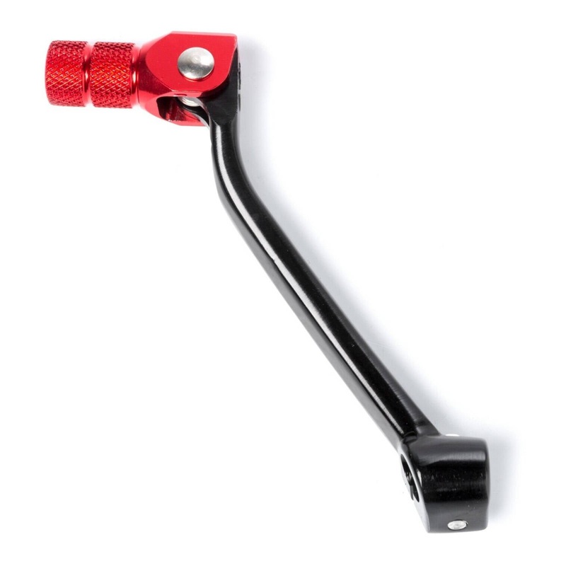 Zeta Forged Shift Lever Honda CRF150R ’07- – Red