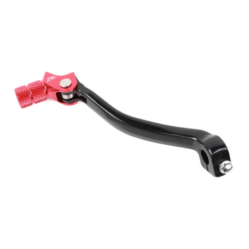 Zeta Forged Shift Lever Kawasaki KX250/F ’09-, KX250X ’21- – Red