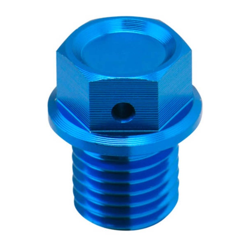 Zeta Magnetic Drain Bolt M12x1.5×12 – H-Blue