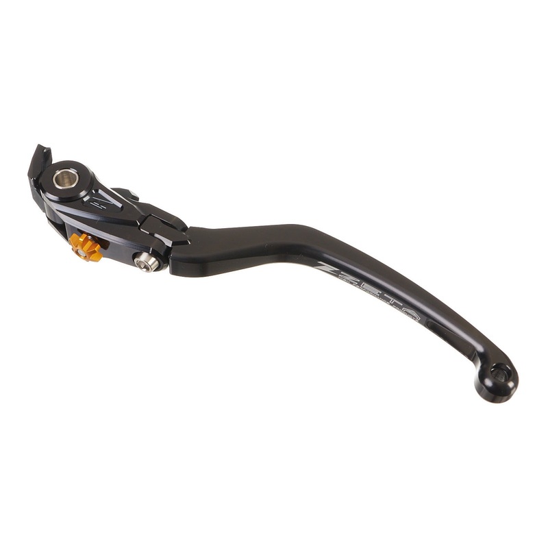 Zeta Pilot C-Lever Black Kawasaki H2/H2R ’15-, Ducati Assorted